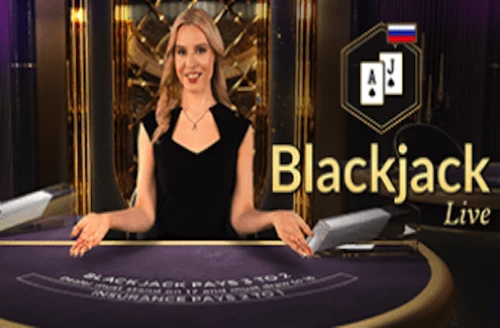 Russian Royal Blackjack 3